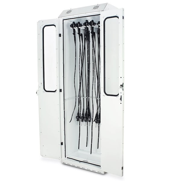 Harloff Steel SureDry 10 Scope Capacity Drying Cabinet, E-Lock SC8030DREDP - main